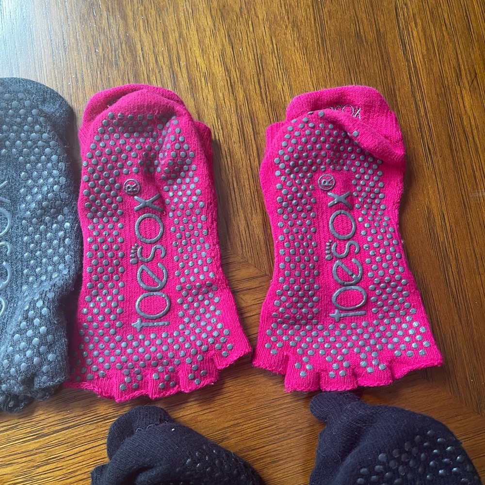 Toesox socks - Picture 9 of 9